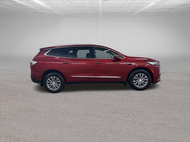 used 2022 Buick Enclave car, priced at $30,499