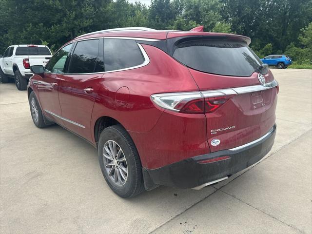 used 2022 Buick Enclave car, priced at $31,198
