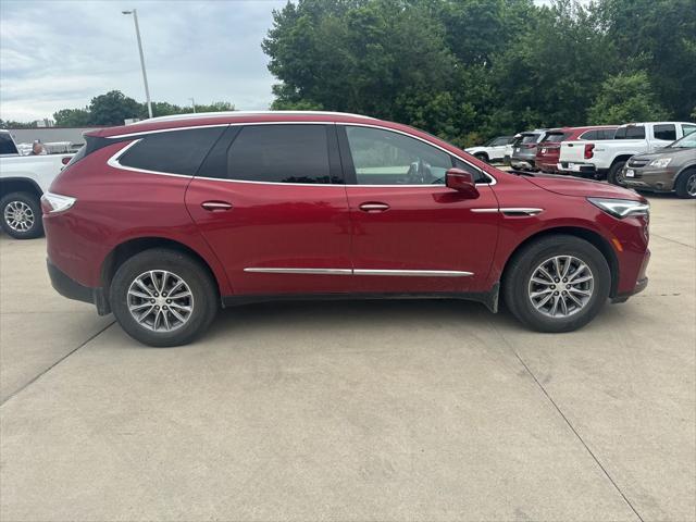 used 2022 Buick Enclave car, priced at $31,198