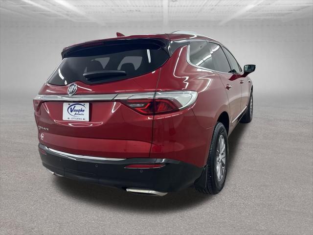 used 2022 Buick Enclave car, priced at $30,499
