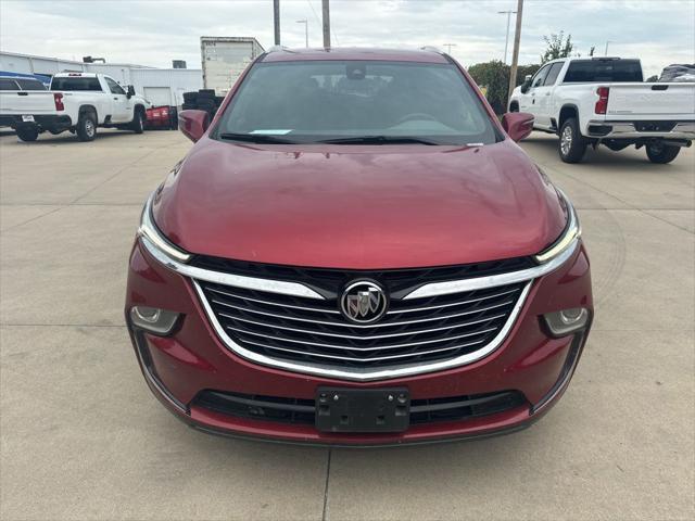 used 2022 Buick Enclave car, priced at $31,198