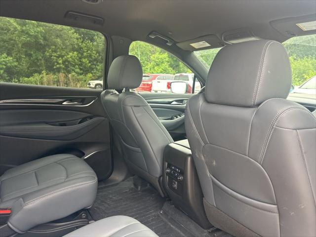 used 2022 Buick Enclave car, priced at $31,198