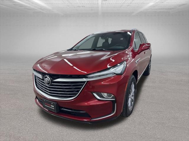 used 2022 Buick Enclave car, priced at $30,499