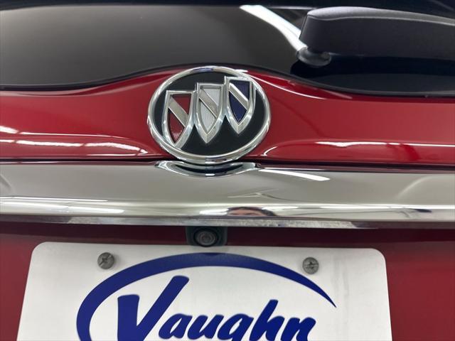 used 2022 Buick Enclave car, priced at $30,499