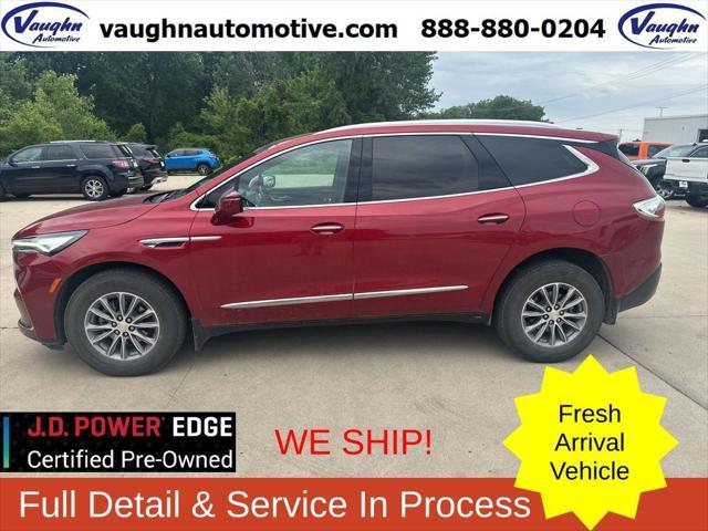 used 2022 Buick Enclave car, priced at $31,198
