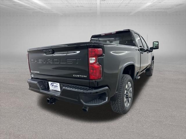 new 2025 Chevrolet Silverado 2500 car, priced at $53,215