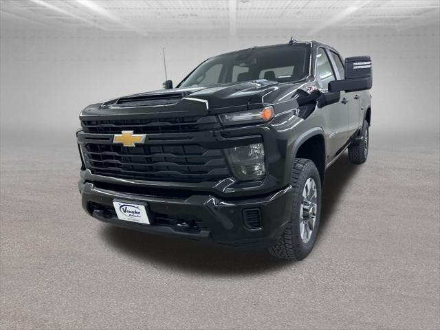 new 2025 Chevrolet Silverado 2500 car, priced at $53,215