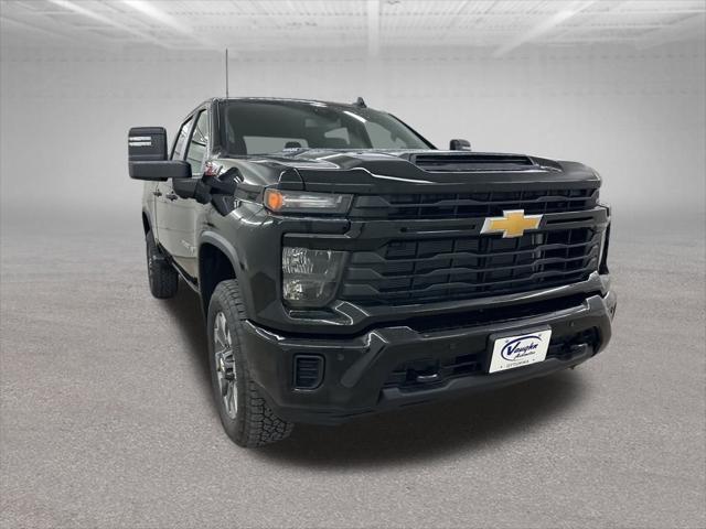 new 2025 Chevrolet Silverado 2500 car, priced at $53,215