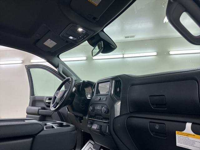 new 2025 Chevrolet Silverado 2500 car, priced at $53,215