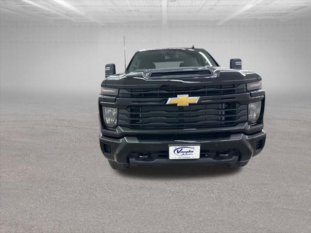 new 2025 Chevrolet Silverado 2500 car, priced at $53,215