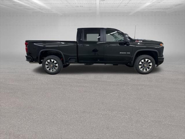 new 2025 Chevrolet Silverado 2500 car, priced at $53,215