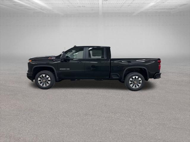 new 2025 Chevrolet Silverado 2500 car, priced at $53,215