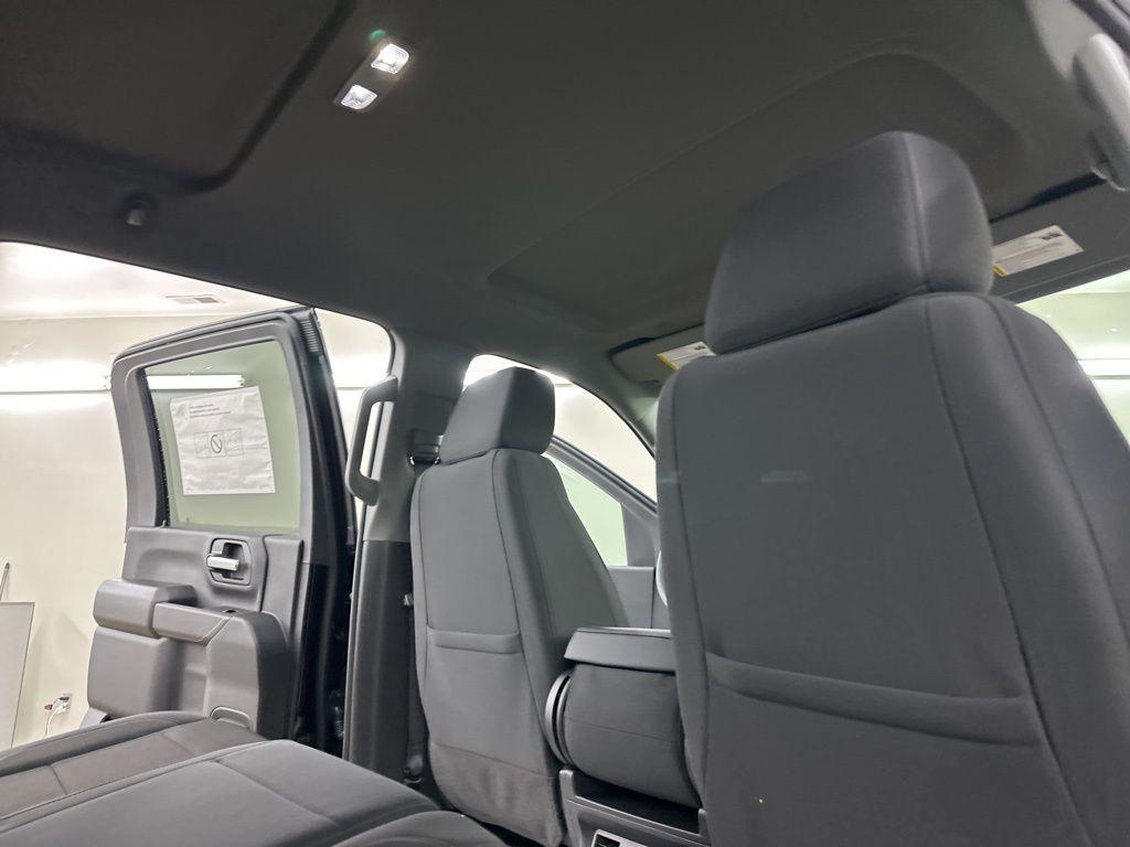 new 2025 Chevrolet Silverado 2500 car, priced at $51,975