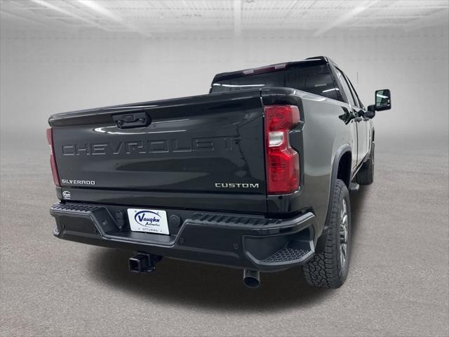 new 2025 Chevrolet Silverado 2500 car, priced at $53,215