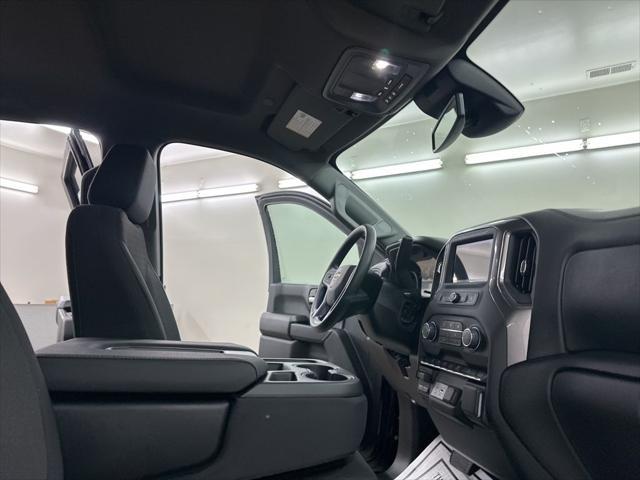new 2025 Chevrolet Silverado 2500 car, priced at $53,215