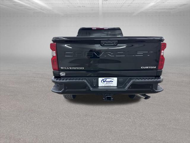 new 2025 Chevrolet Silverado 2500 car, priced at $53,215