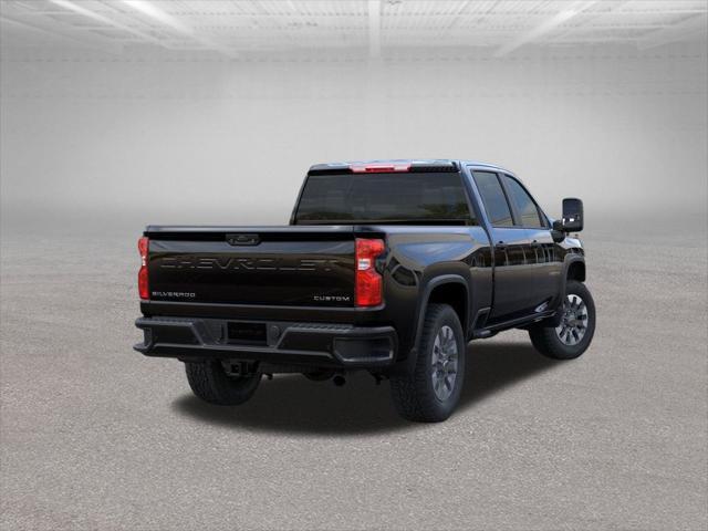 new 2025 Chevrolet Silverado 2500 car, priced at $53,165