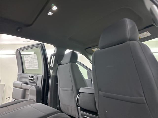 new 2025 Chevrolet Silverado 2500 car, priced at $53,215