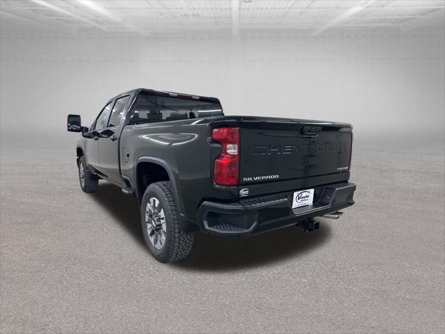 new 2025 Chevrolet Silverado 2500 car, priced at $53,215