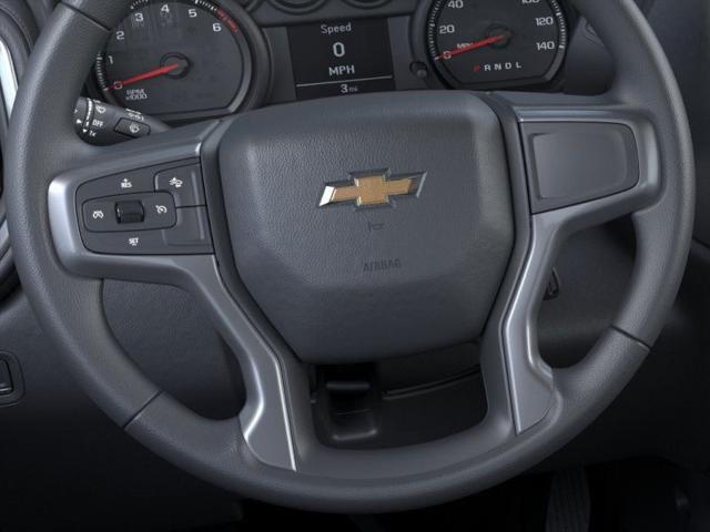 new 2025 Chevrolet Silverado 2500 car, priced at $53,165