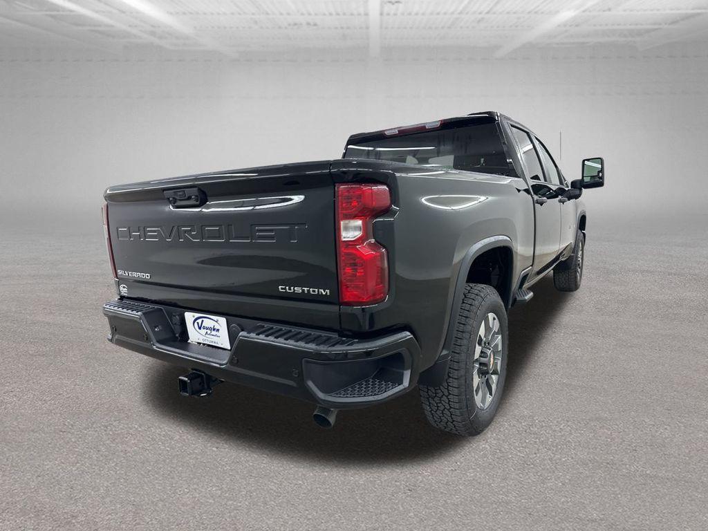 new 2025 Chevrolet Silverado 2500 car, priced at $51,975