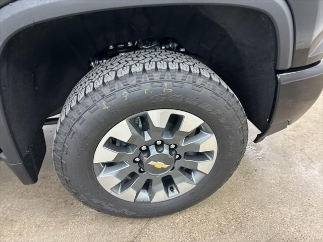 new 2025 Chevrolet Silverado 2500 car, priced at $53,215