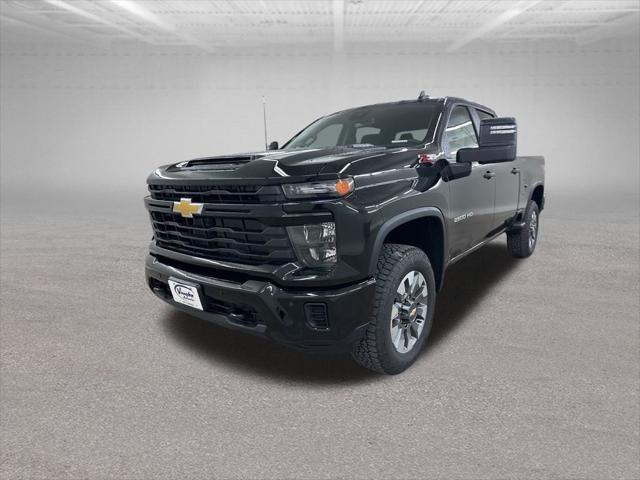 new 2025 Chevrolet Silverado 2500 car, priced at $53,215
