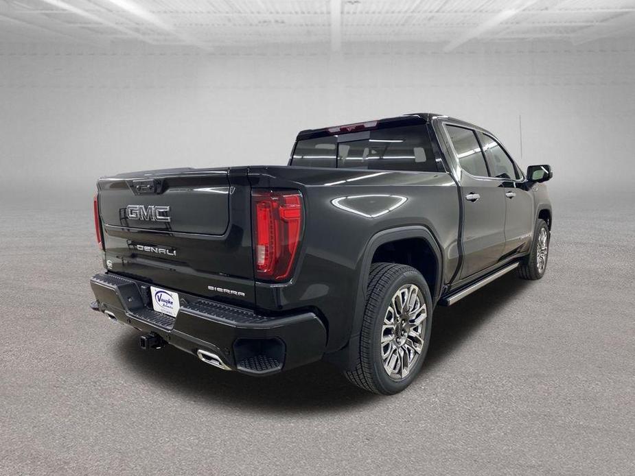 new 2024 GMC Sierra 1500 car, priced at $74,555