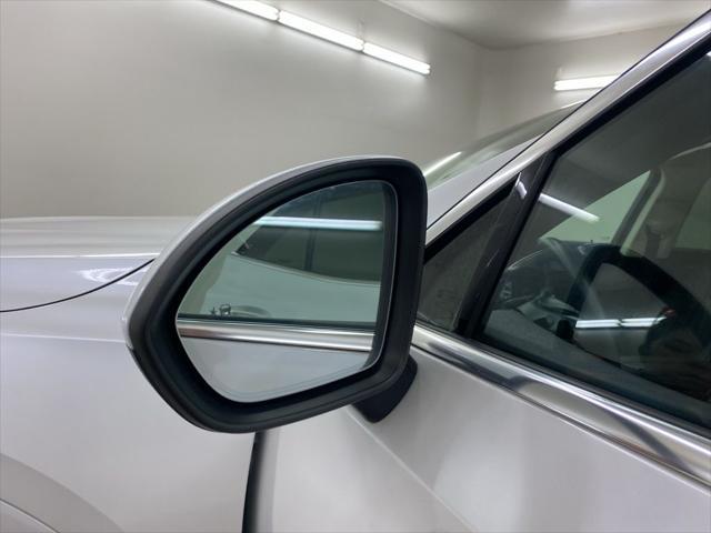 used 2023 Buick Envision car, priced at $34,999