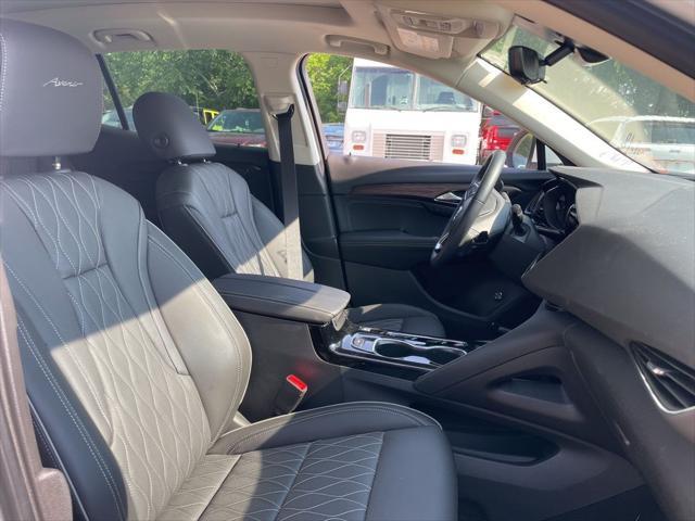used 2023 Buick Envision car, priced at $34,999