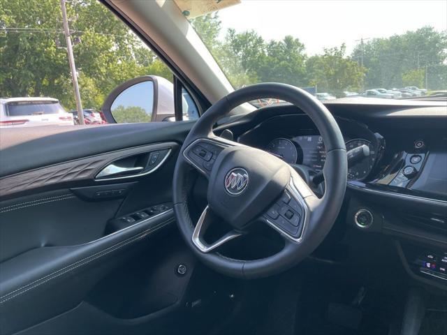 used 2023 Buick Envision car, priced at $34,999