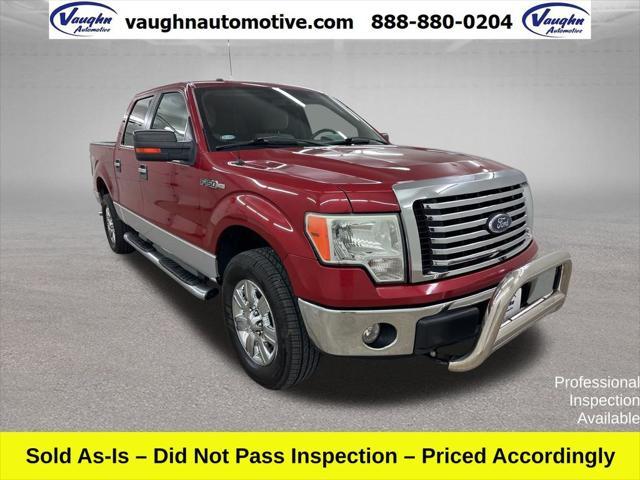 used 2010 Ford F-150 car, priced at $11,799