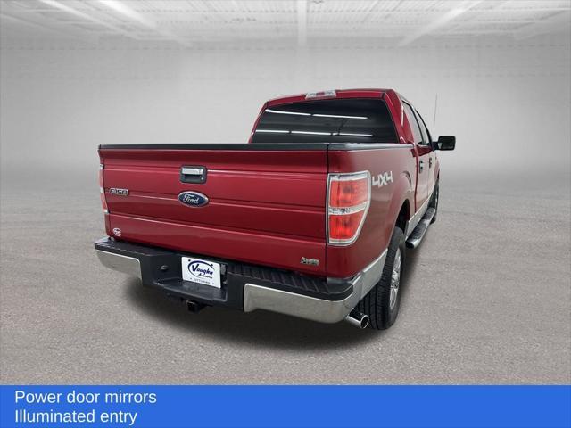 used 2010 Ford F-150 car, priced at $11,799