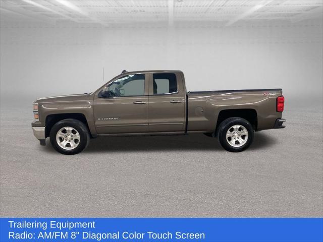 used 2015 Chevrolet Silverado 1500 car, priced at $11,999