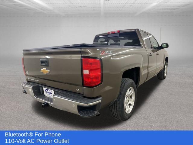 used 2015 Chevrolet Silverado 1500 car, priced at $11,999