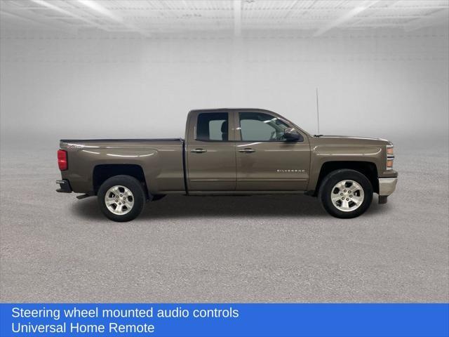 used 2015 Chevrolet Silverado 1500 car, priced at $11,999