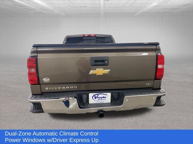 used 2015 Chevrolet Silverado 1500 car, priced at $11,999