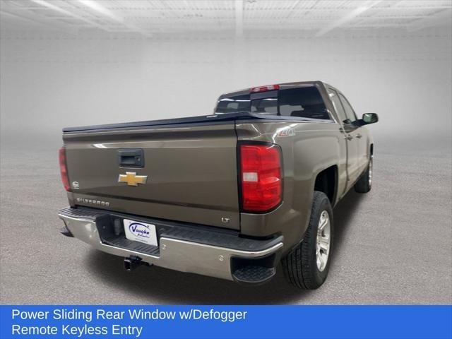 used 2015 Chevrolet Silverado 1500 car, priced at $11,999