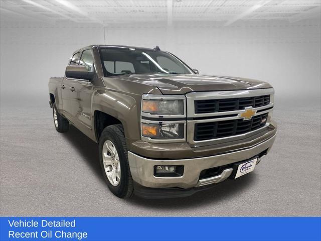 used 2015 Chevrolet Silverado 1500 car, priced at $11,999