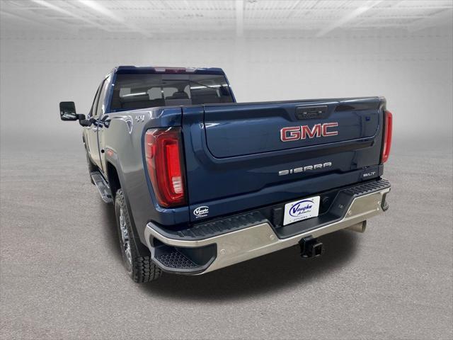 used 2021 GMC Sierra 2500 car, priced at $46,999