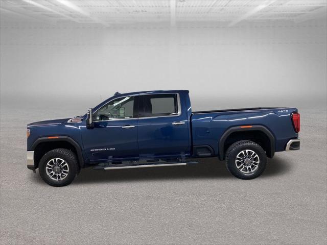 used 2021 GMC Sierra 2500 car, priced at $46,999