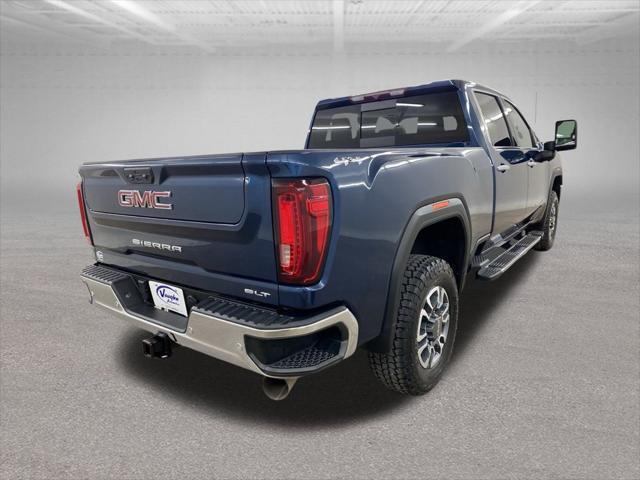 used 2021 GMC Sierra 2500 car, priced at $46,999