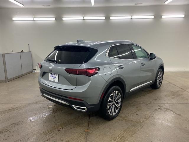 new 2025 Buick Envision car, priced at $37,499