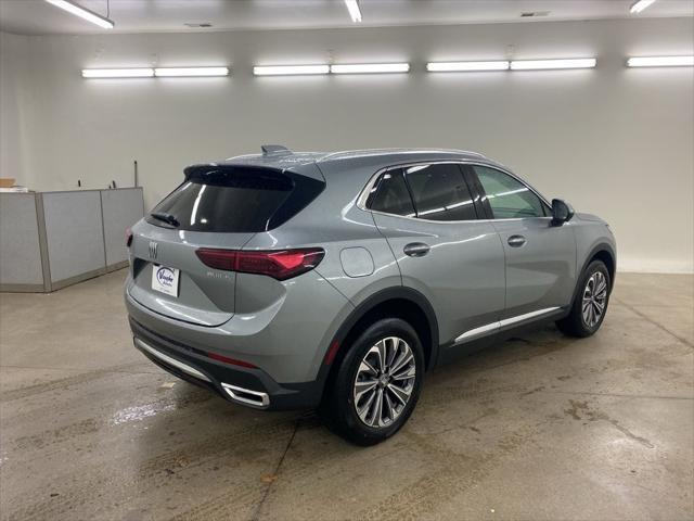 new 2025 Buick Envision car, priced at $37,499