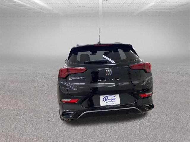 new 2025 Buick Encore GX car, priced at $27,028