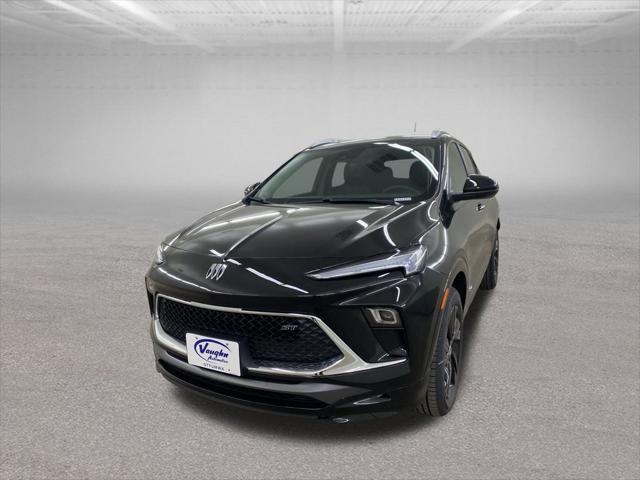 new 2025 Buick Encore GX car, priced at $27,028