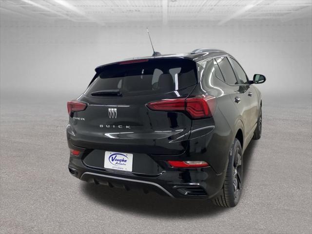new 2025 Buick Encore GX car, priced at $27,028