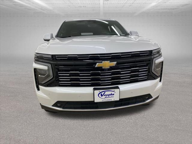 new 2025 Chevrolet Tahoe car, priced at $91,125