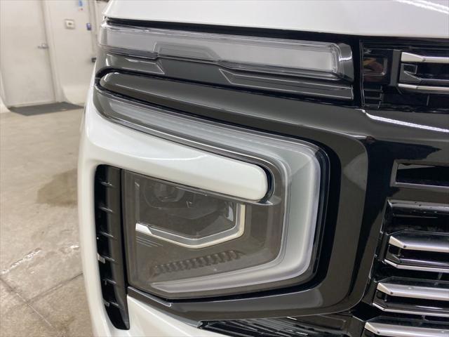 new 2025 Chevrolet Tahoe car, priced at $91,125