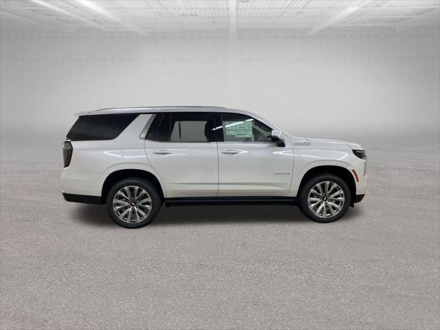 new 2025 Chevrolet Tahoe car, priced at $91,125